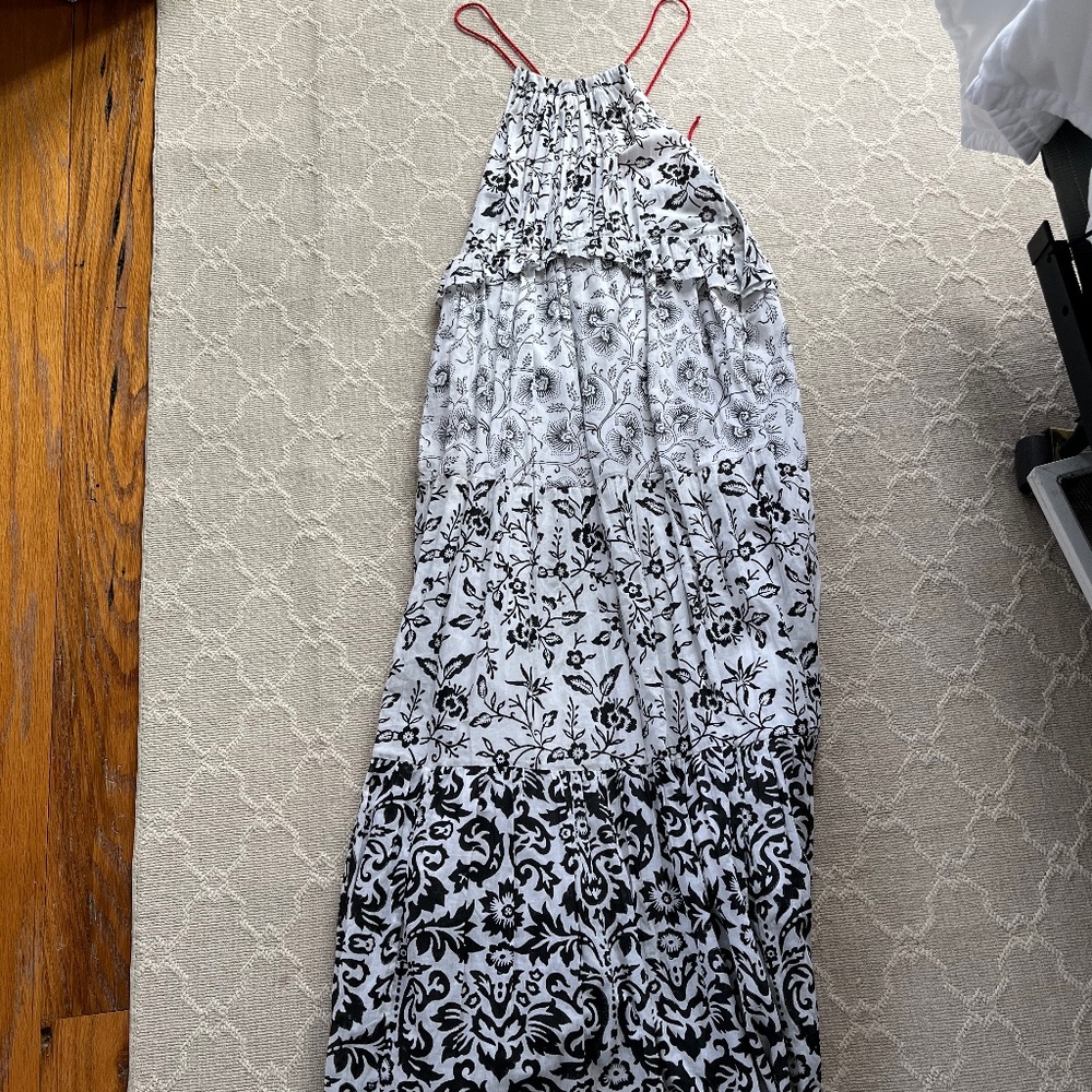 Banjanan maxi dress